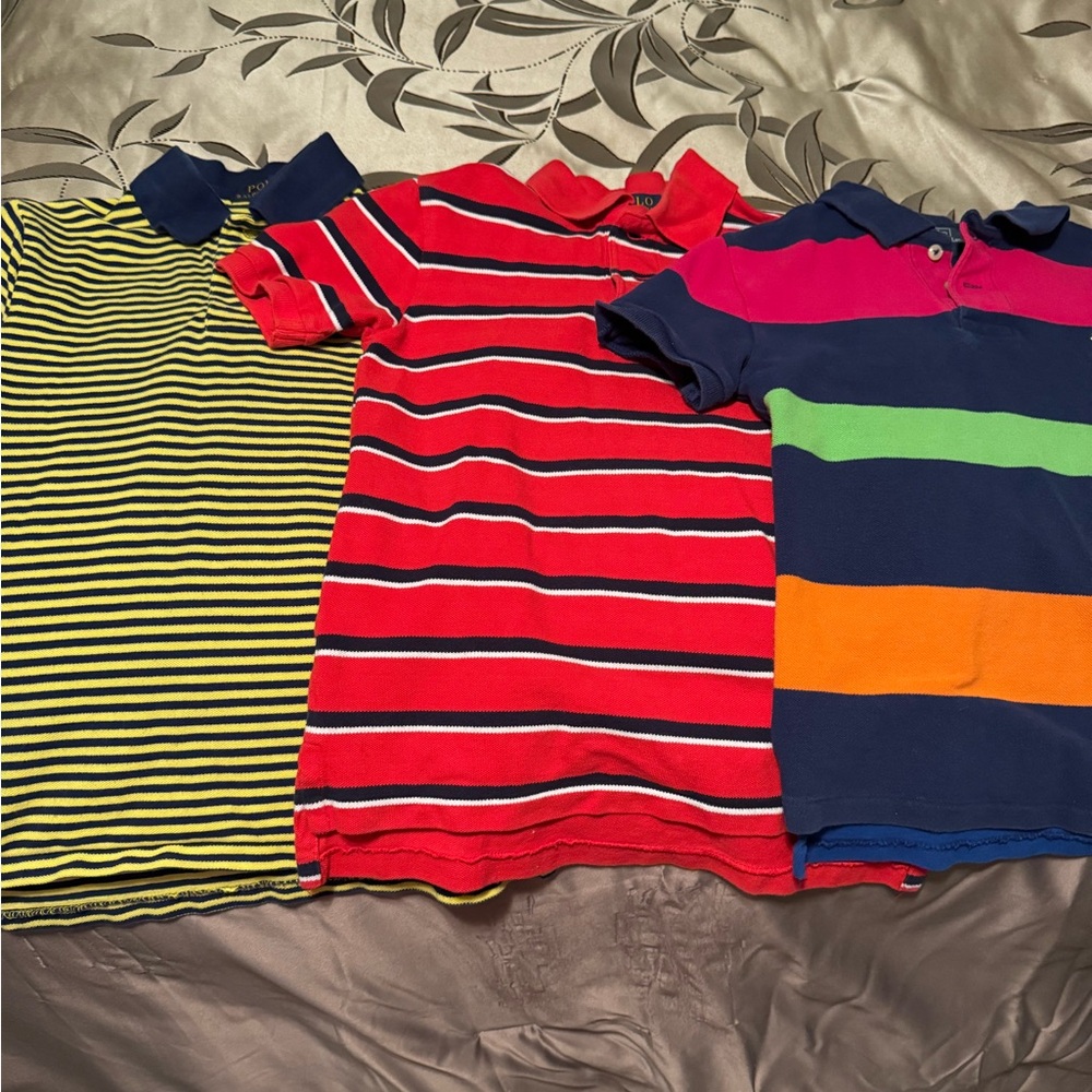 6 Polo by Ralph Lauren shirts